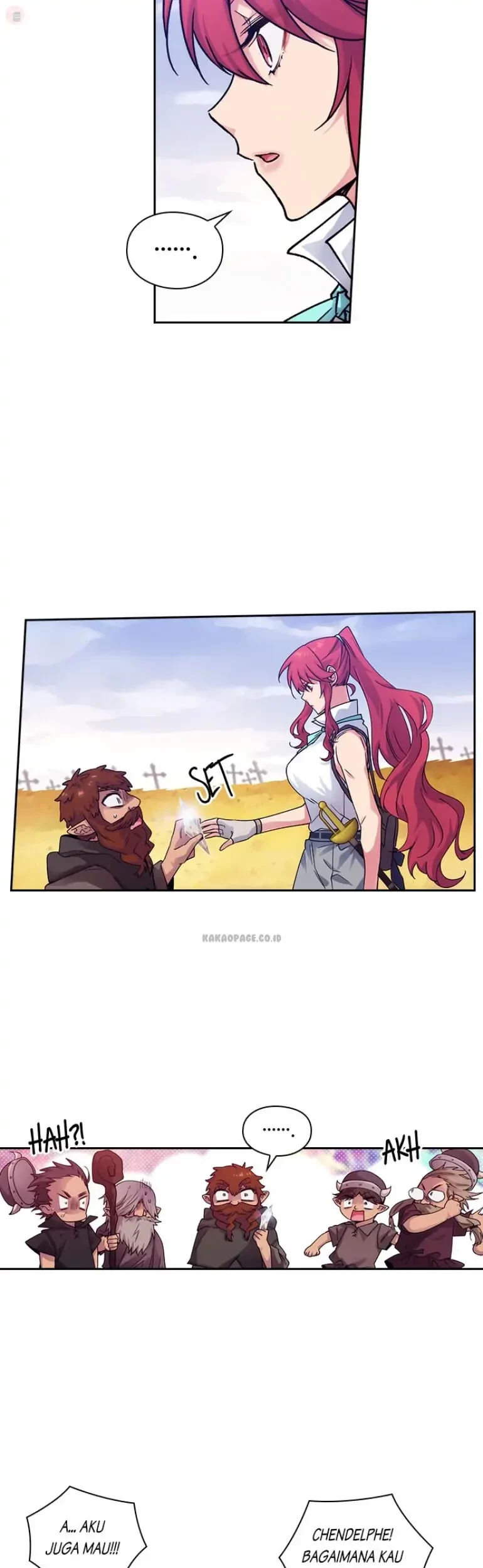 ADONIS Chapter 109 Gambar 32