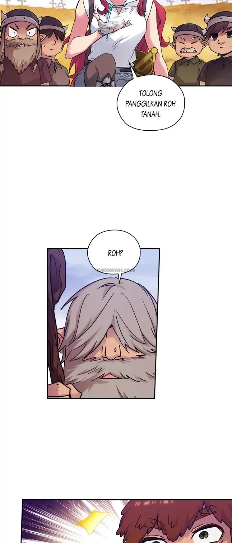 ADONIS Chapter 109 Gambar 38