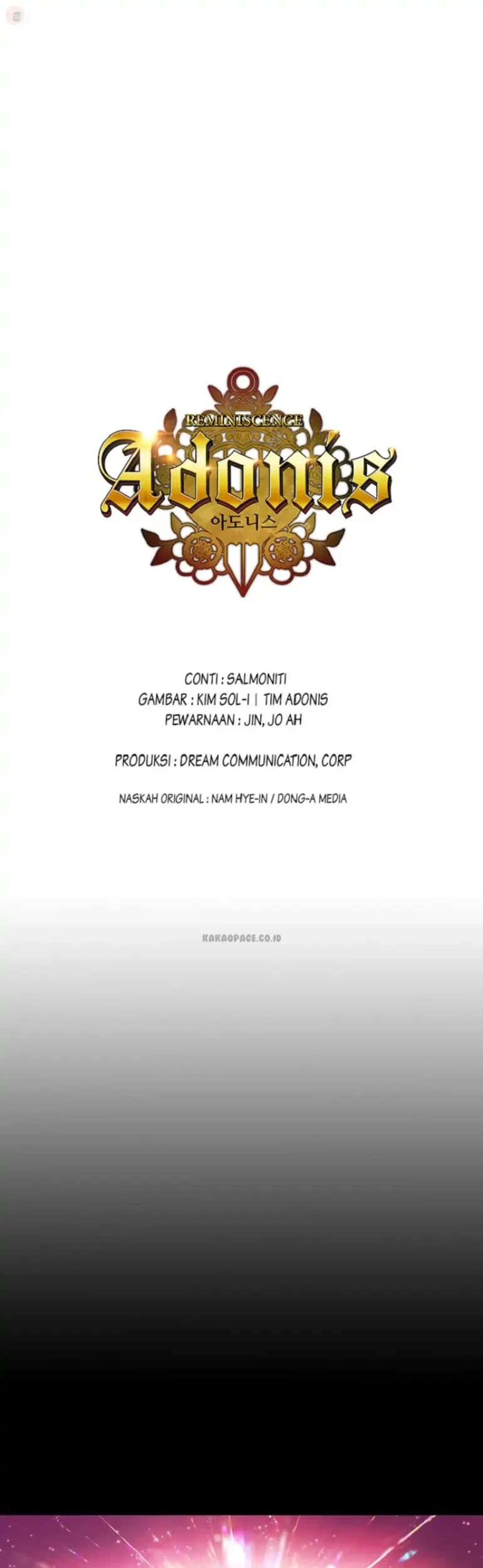 ADONIS Chapter 109 Gambar 3