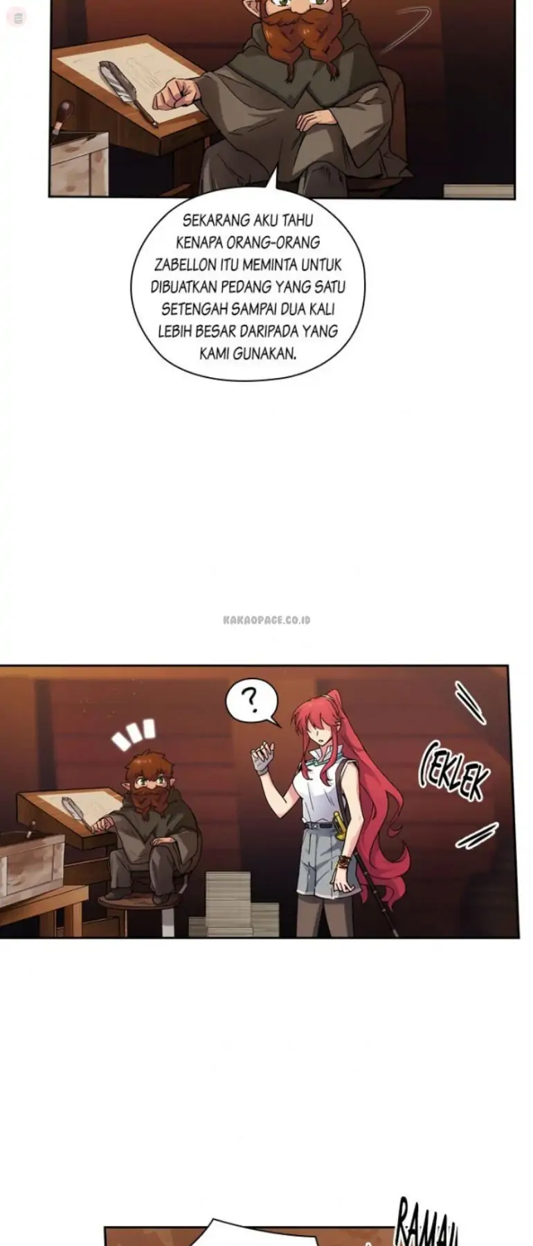 ADONIS Chapter 107 Gambar 19
