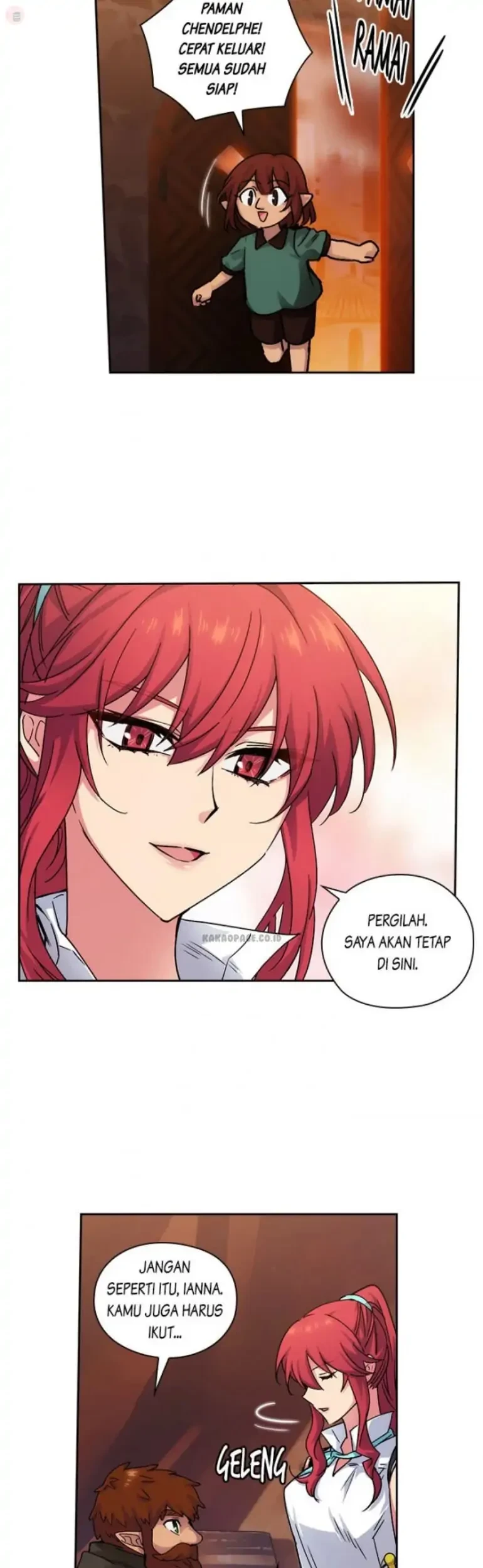 ADONIS Chapter 107 Gambar 20