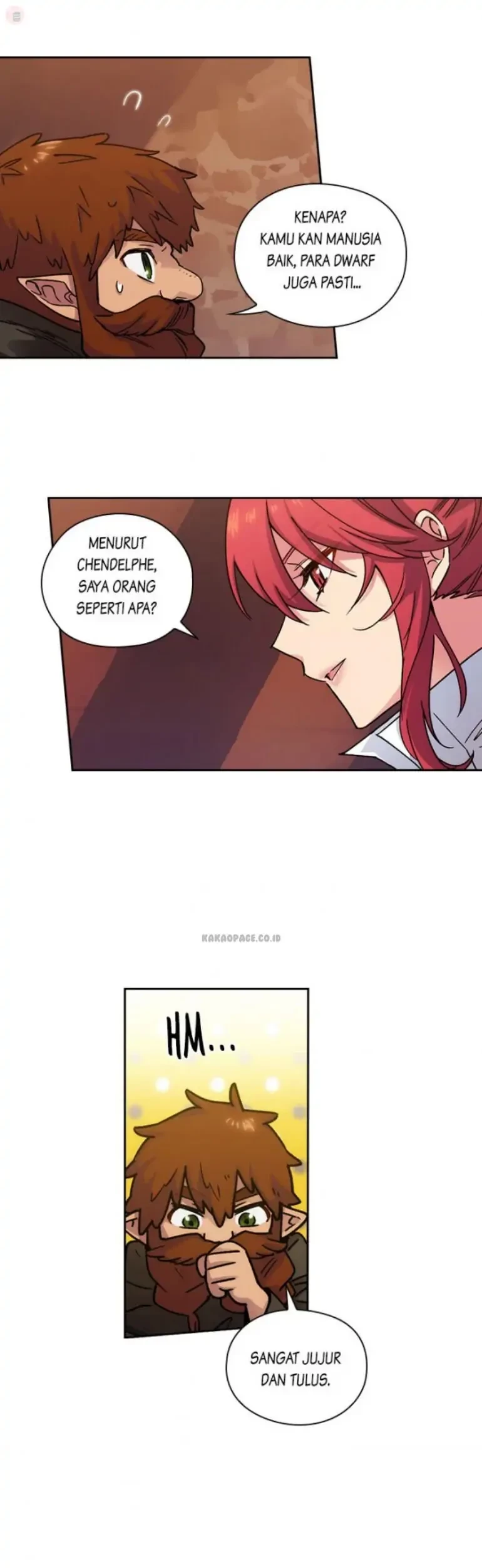 ADONIS Chapter 107 Gambar 22