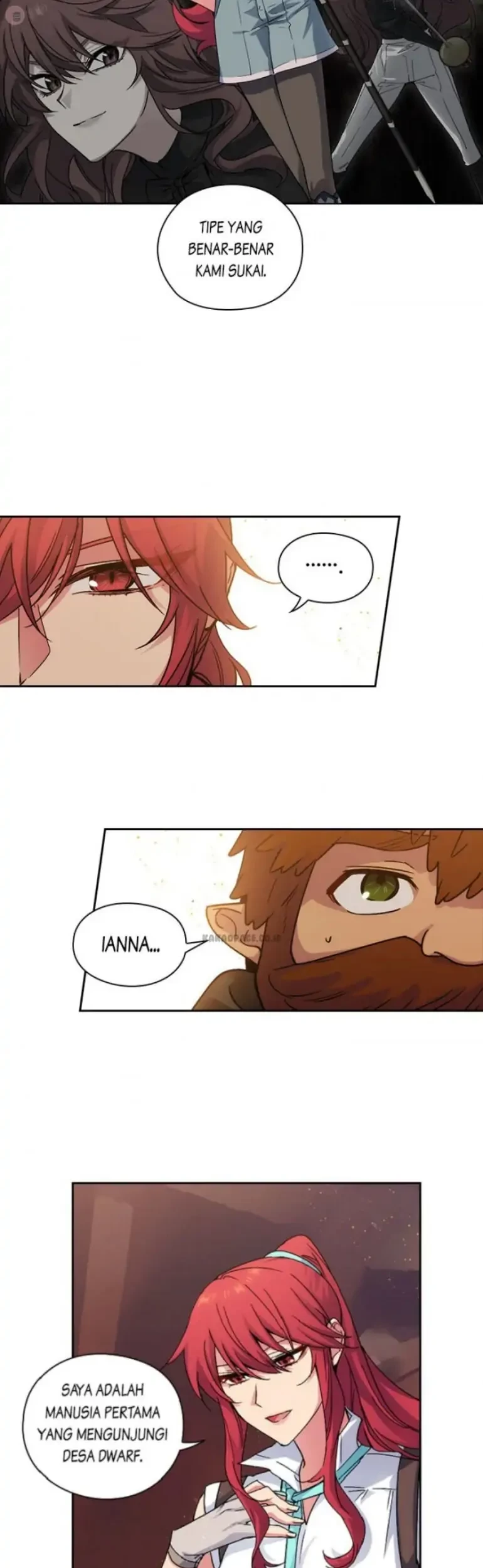 ADONIS Chapter 107 Gambar 24