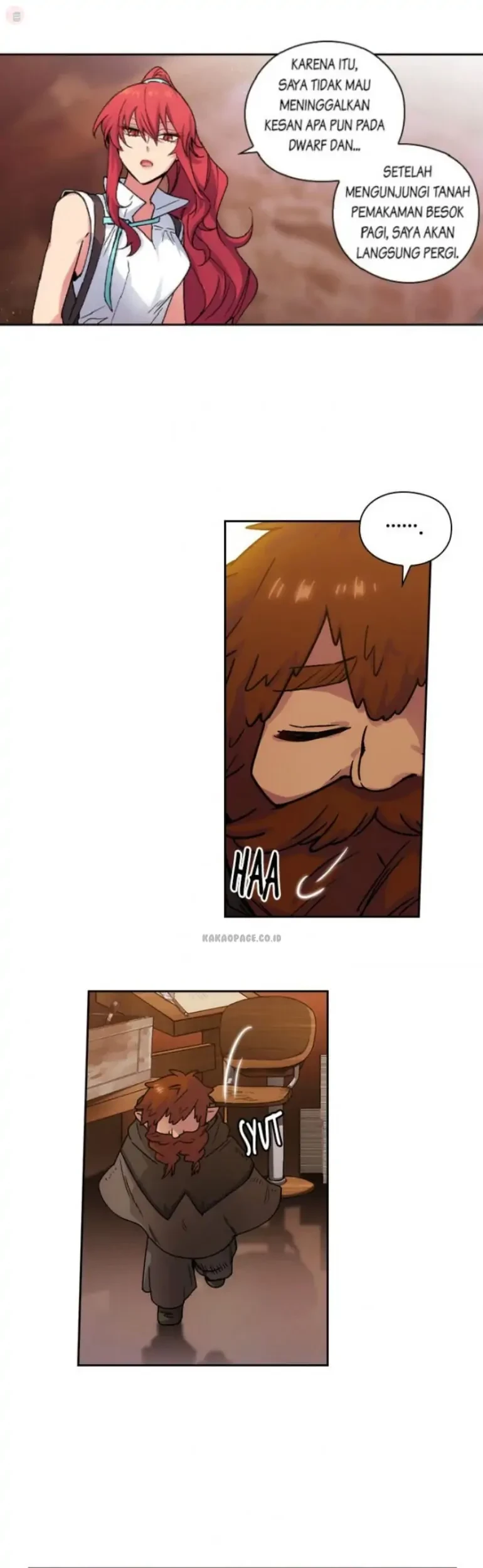 ADONIS Chapter 107 Gambar 28