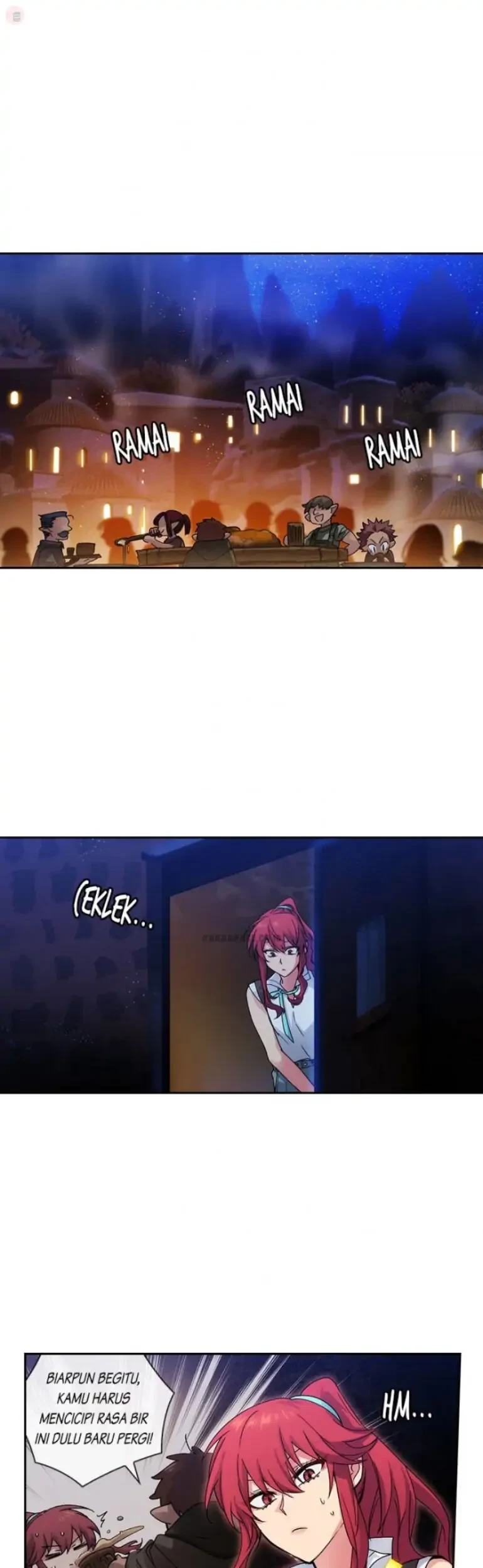 ADONIS Chapter 107 Gambar 32