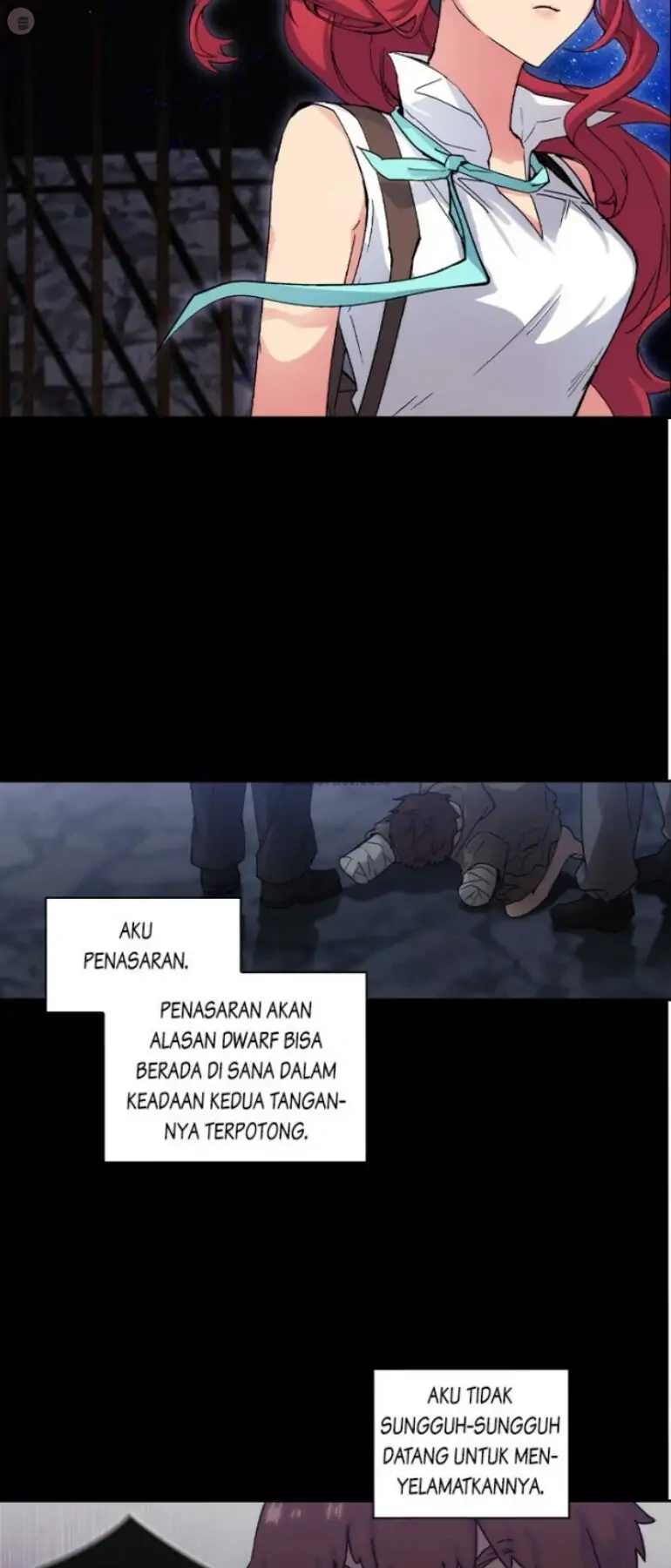 ADONIS Chapter 107 Gambar 38