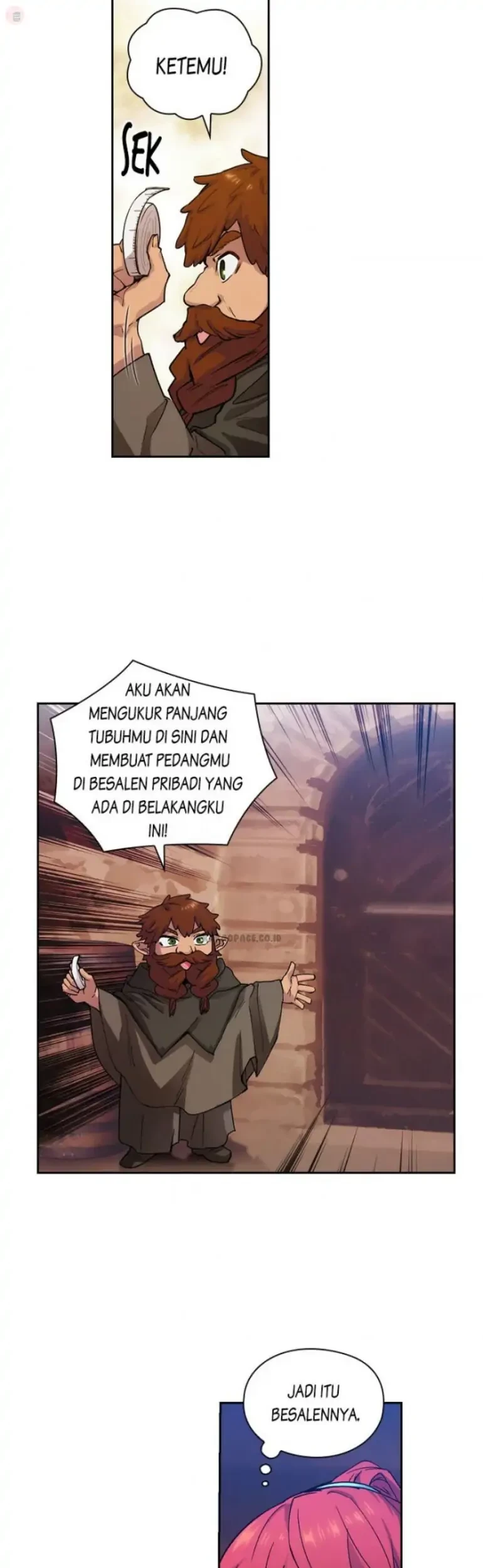 ADONIS Chapter 107 Gambar 7