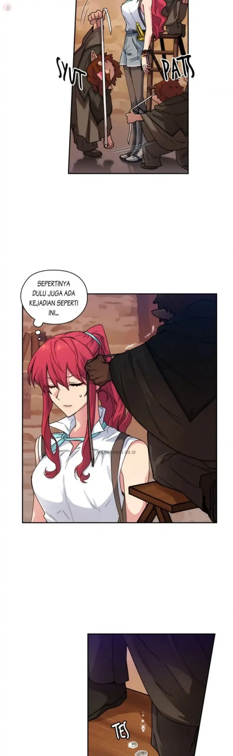 ADONIS Chapter 107 Gambar 11