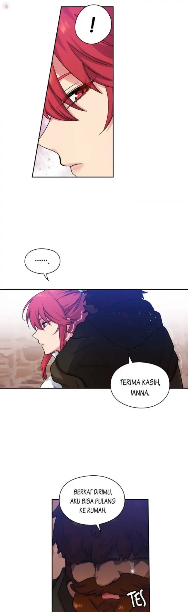 ADONIS Chapter 107 Gambar 13