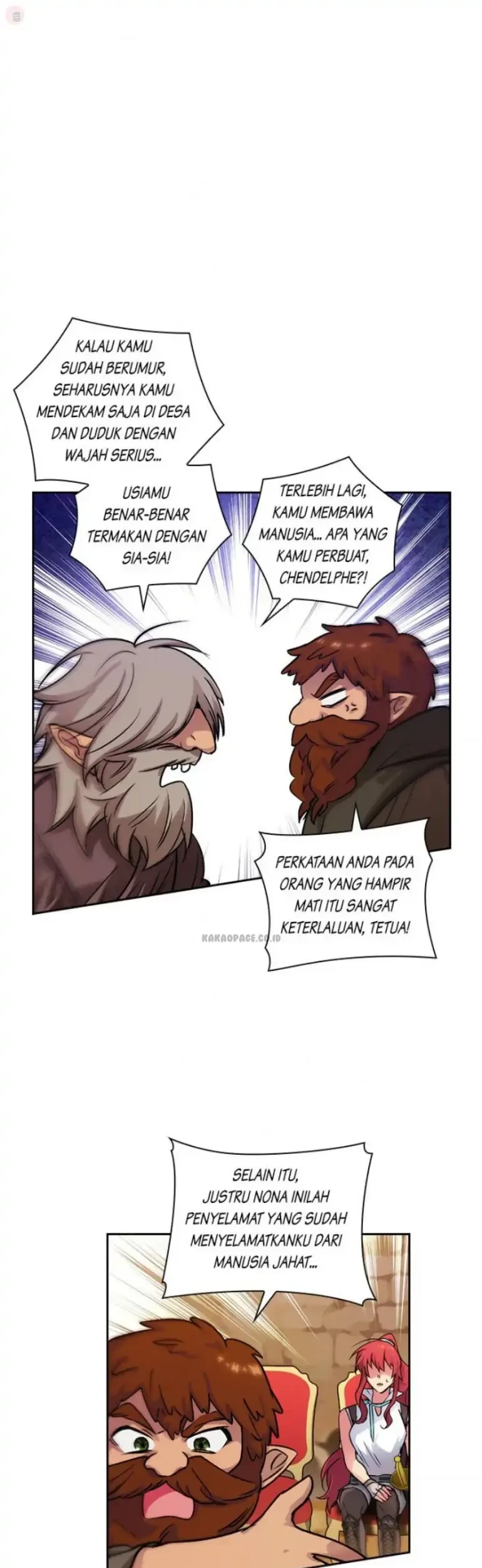Baca Komik ADONIS Chapter 106 Gambar 1