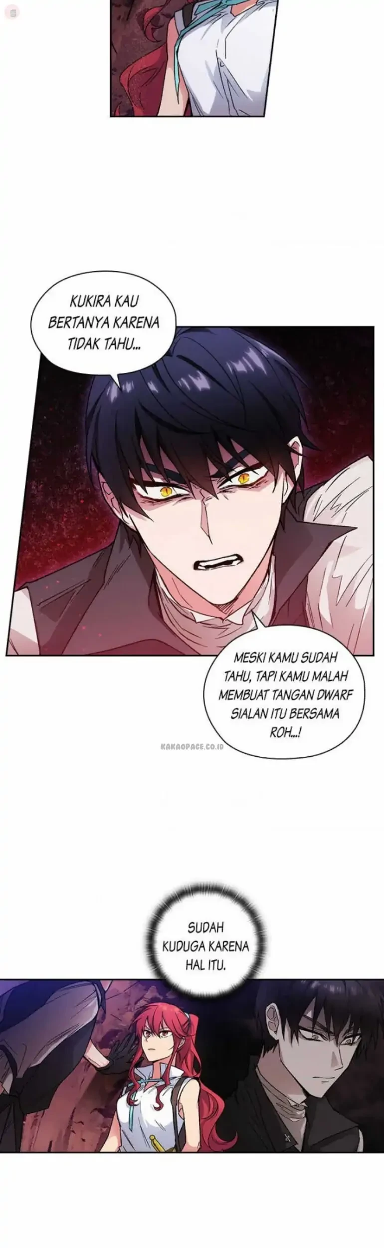 ADONIS Chapter 104 Gambar 24