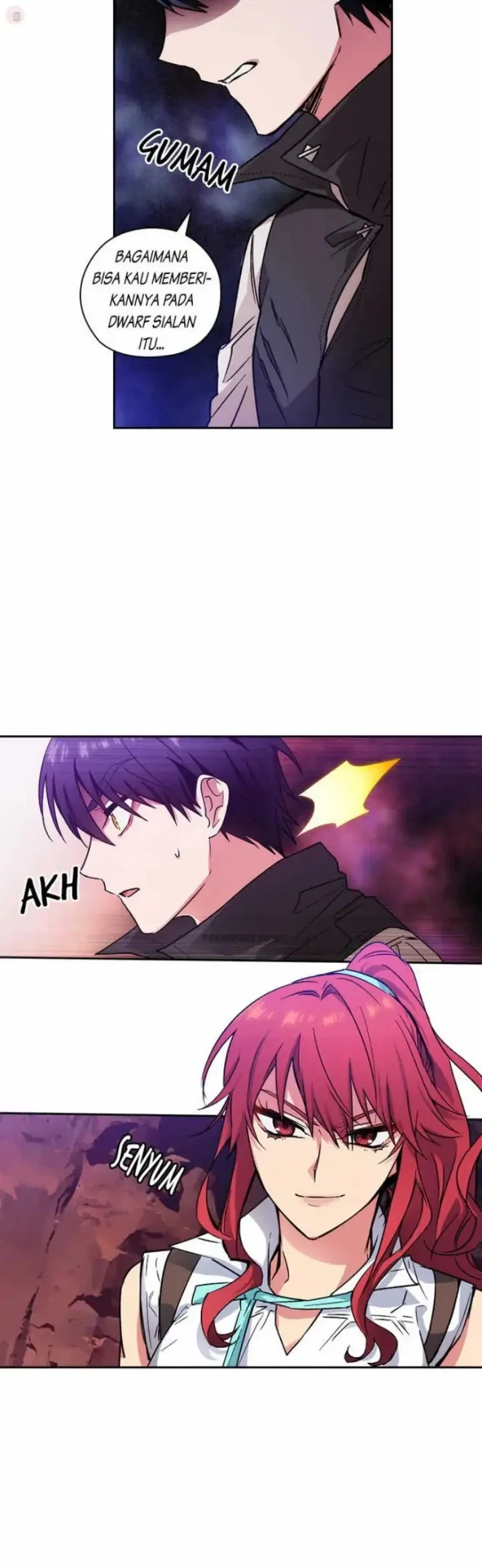 ADONIS Chapter 104 Gambar 28