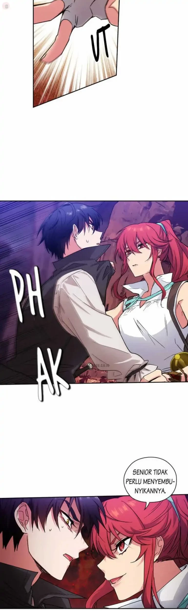 ADONIS Chapter 104 Gambar 30