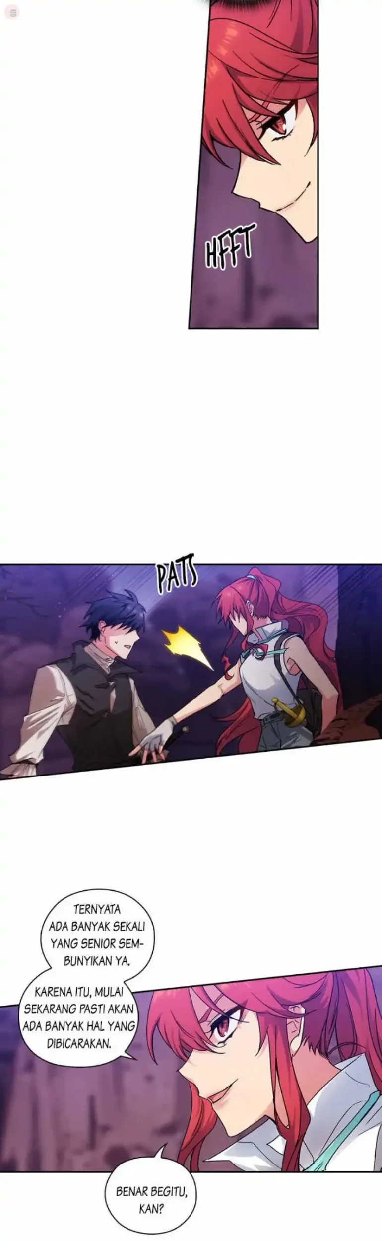 ADONIS Chapter 104 Gambar 36