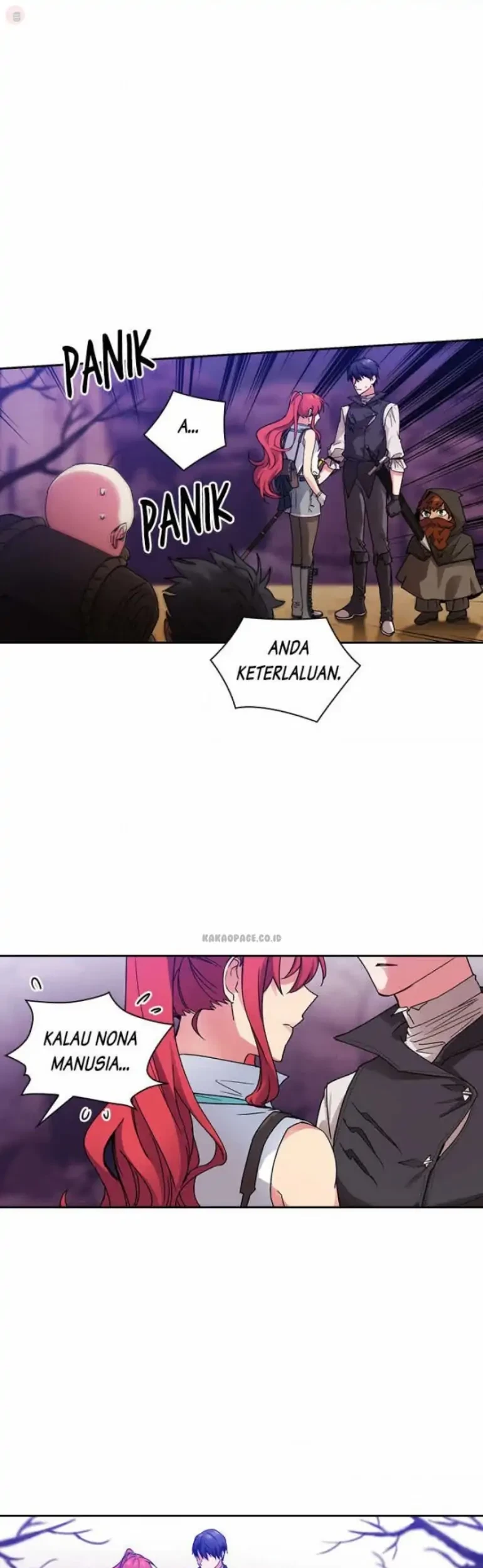 Baca Komik ADONIS Chapter 104 Gambar 1