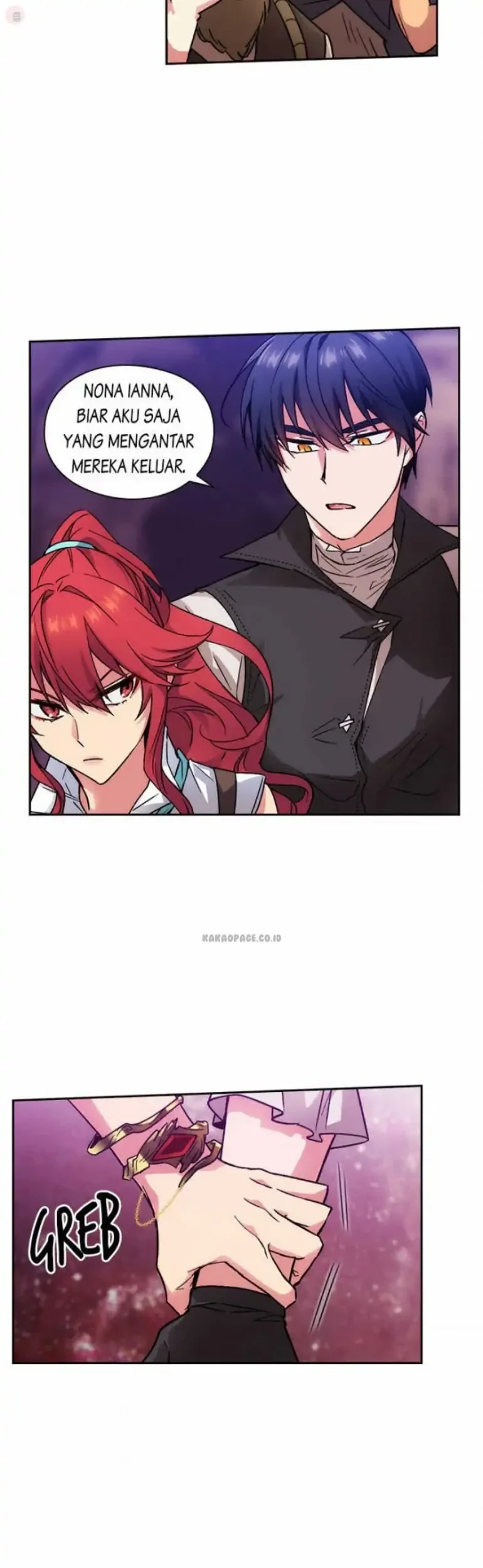 ADONIS Chapter 104 Gambar 9