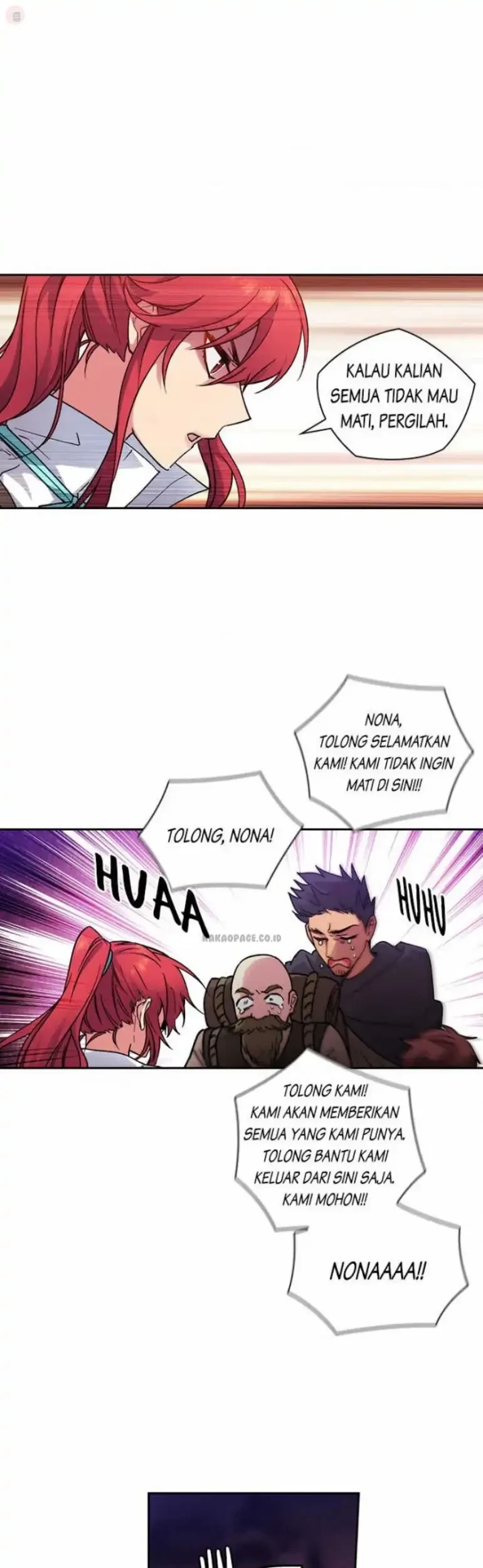 ADONIS Chapter 104 Gambar 11