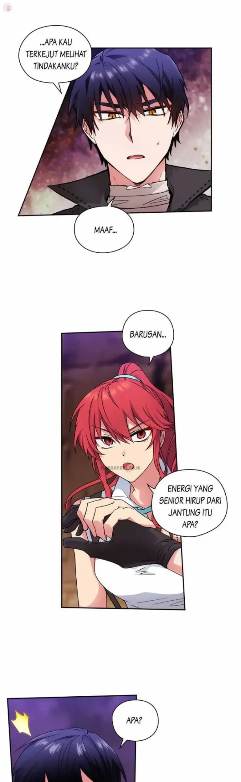 ADONIS Chapter 103 Gambar 22