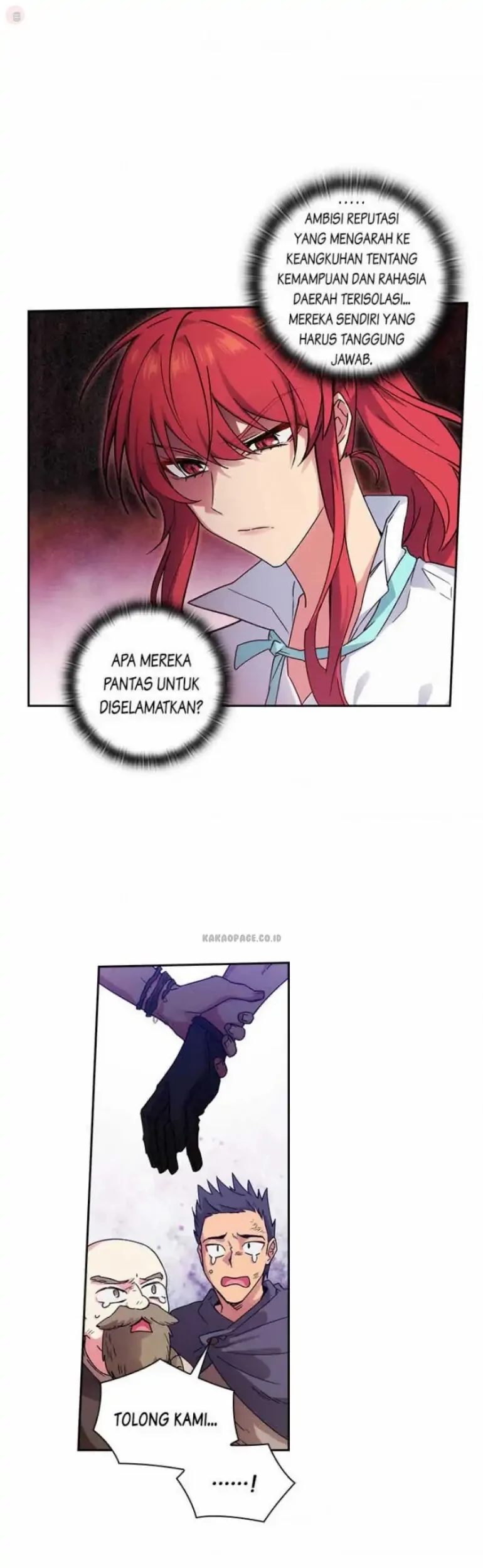 ADONIS Chapter 103 Gambar 36