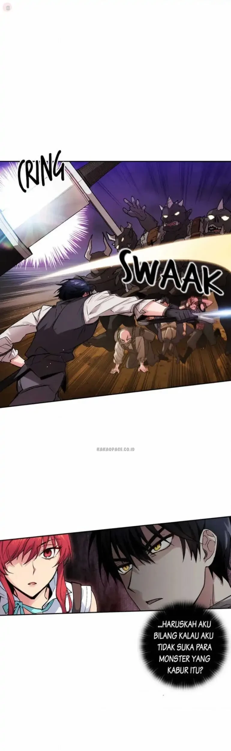 Baca Komik ADONIS Chapter 103 Gambar 1