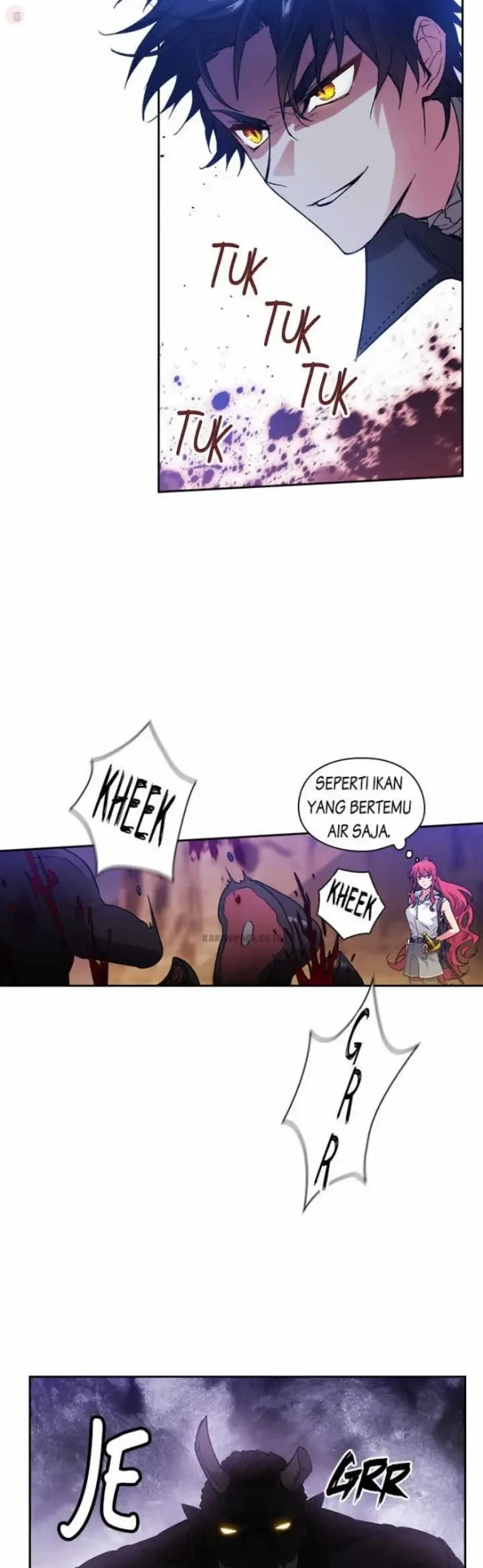 ADONIS Chapter 103 Gambar 7