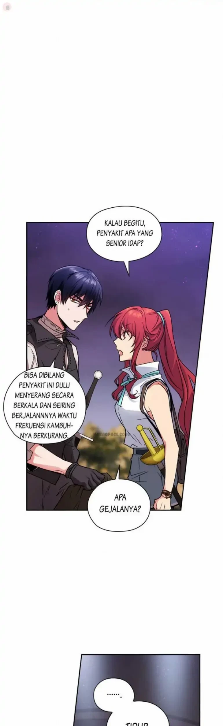 Baca Komik ADONIS Chapter 102 Gambar 1