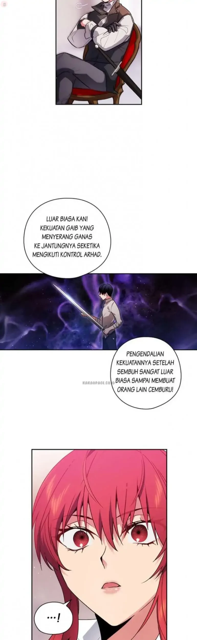 ADONIS Chapter 99 Gambar 20