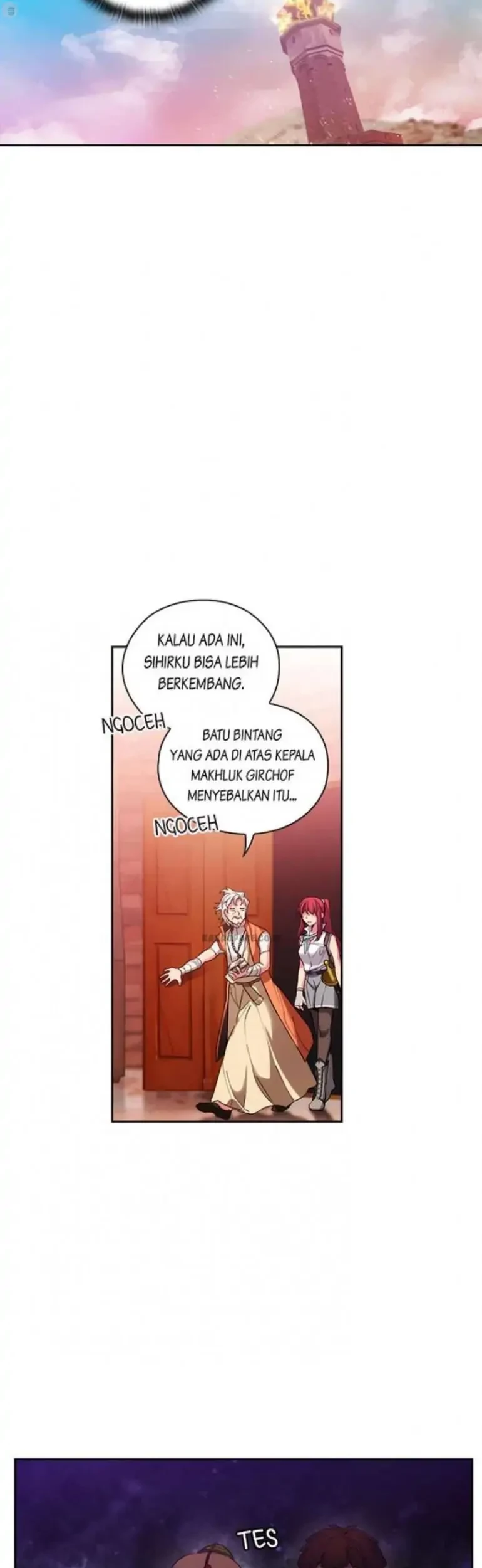 ADONIS Chapter 99 Gambar 24