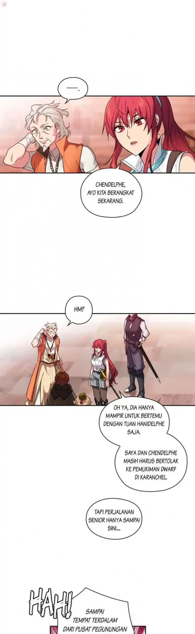 ADONIS Chapter 99 Gambar 26