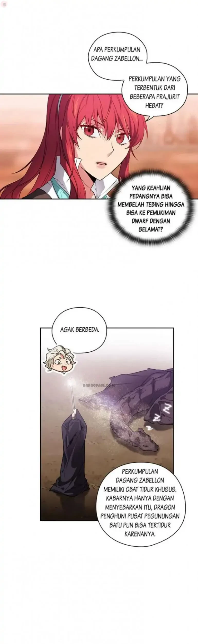ADONIS Chapter 99 Gambar 34