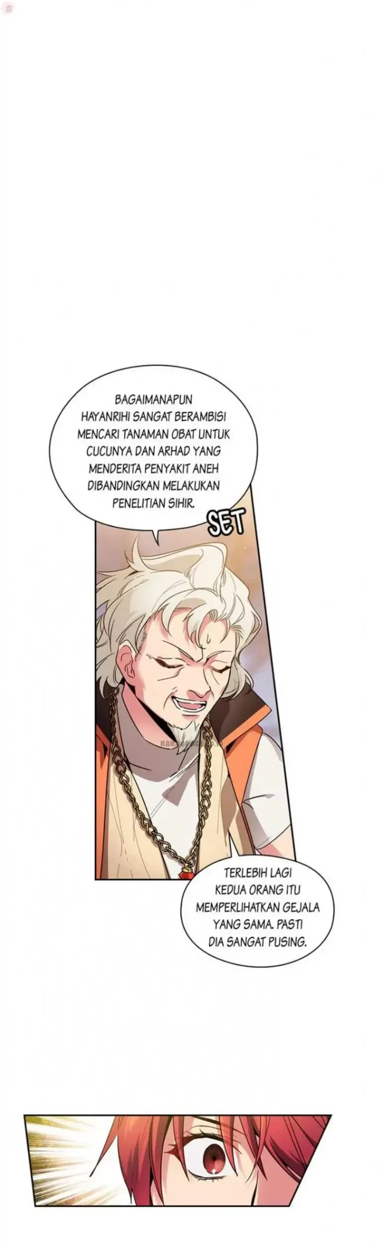 Baca Komik ADONIS Chapter 99 Gambar 1