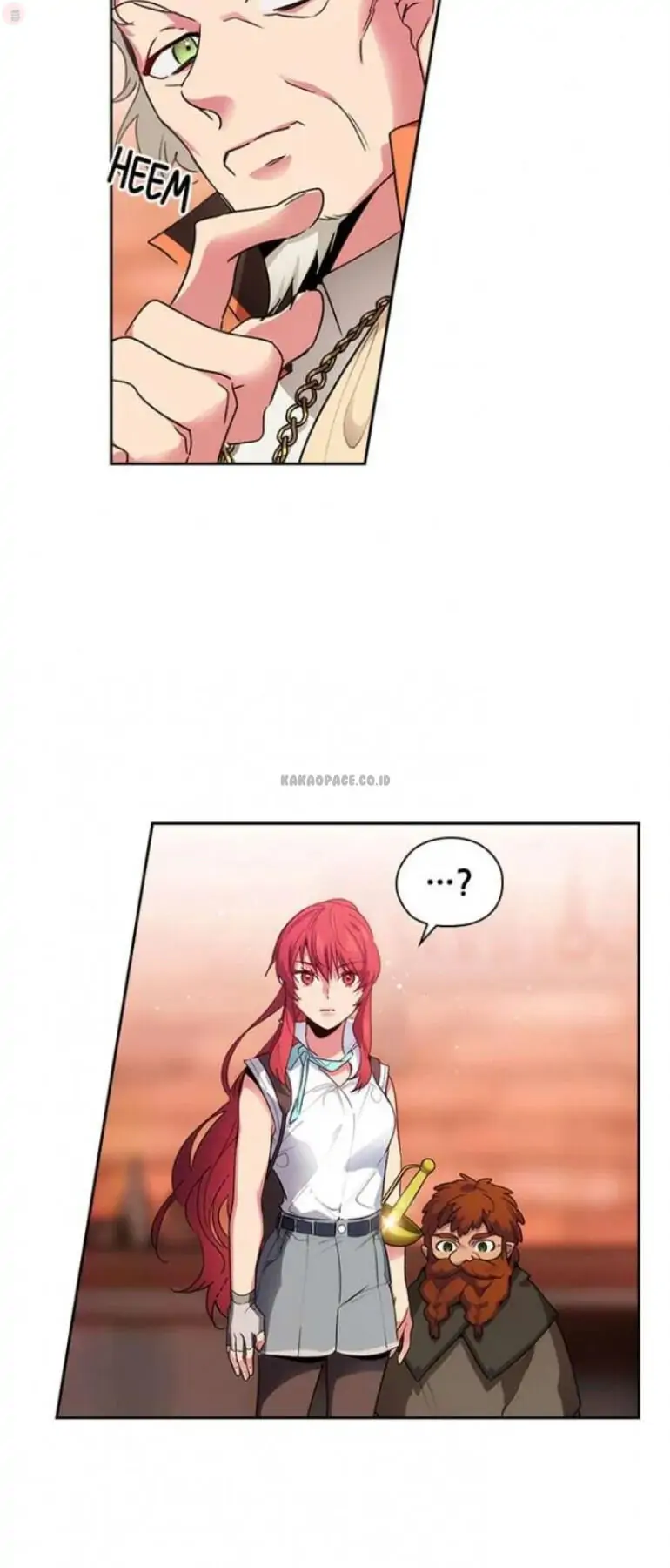 ADONIS Chapter 99 Gambar 38