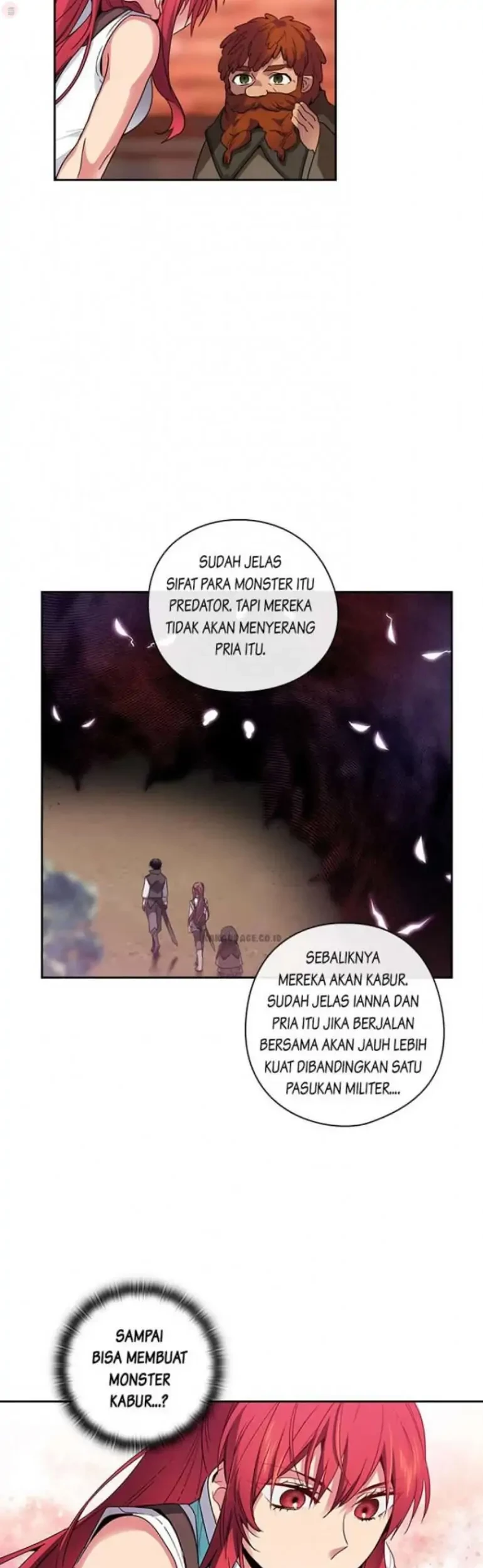 ADONIS Chapter 99 Gambar 43