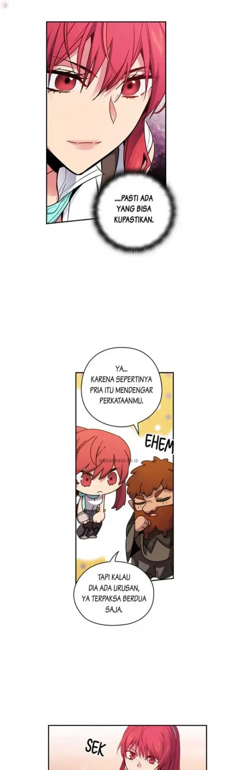 ADONIS Chapter 99 Gambar 45