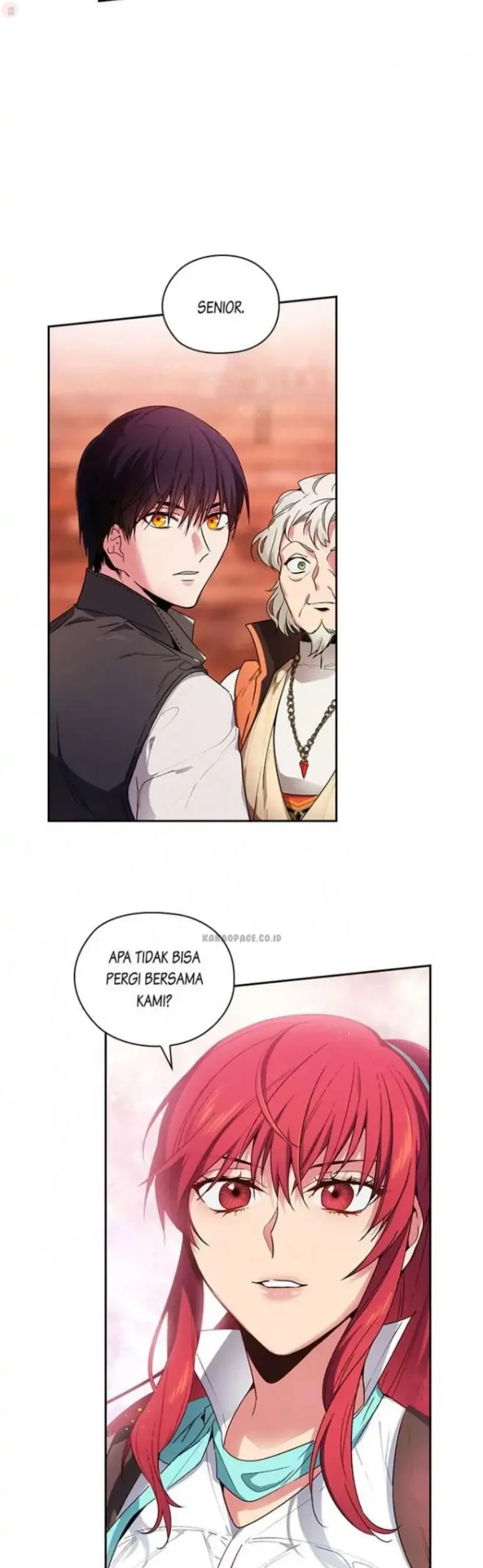 ADONIS Chapter 99 Gambar 47