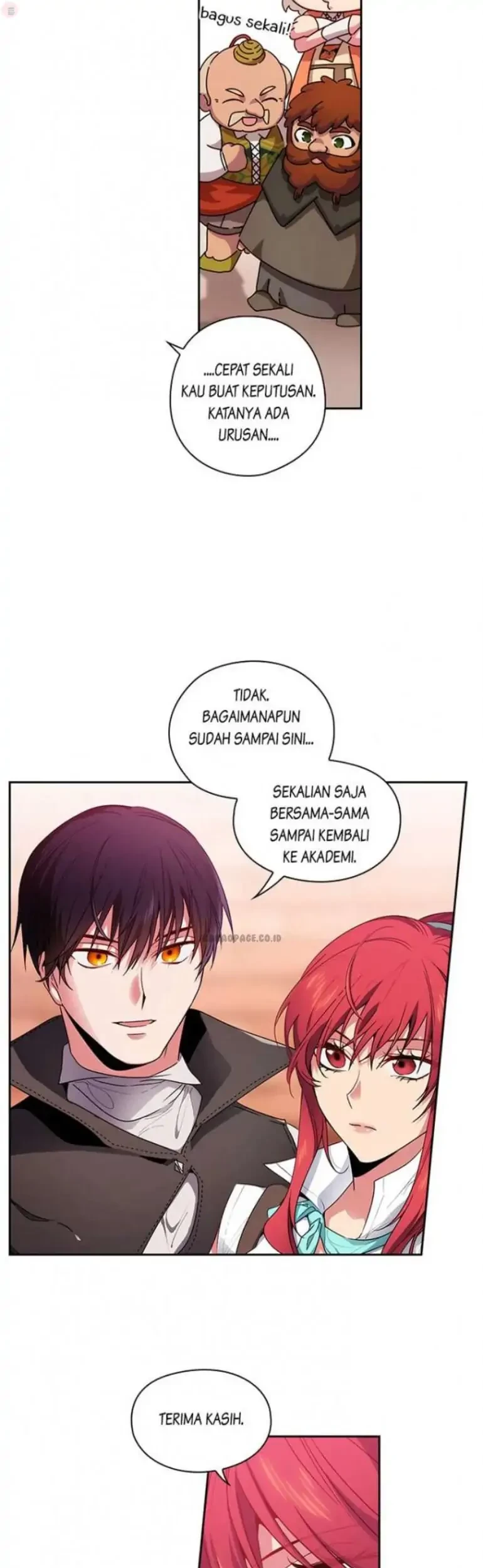 ADONIS Chapter 99 Gambar 51