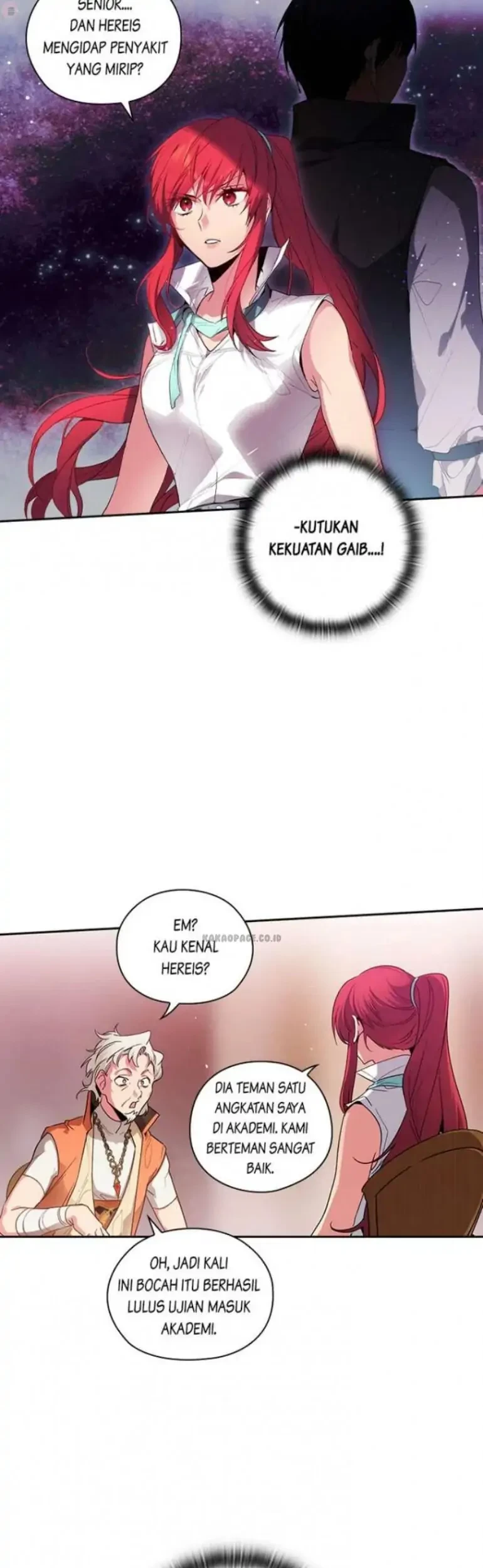 ADONIS Chapter 99 Gambar 5