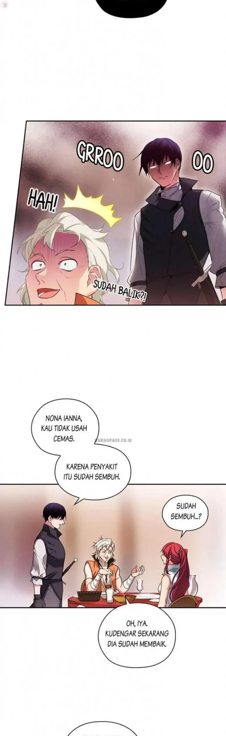 ADONIS Chapter 99 Gambar 13