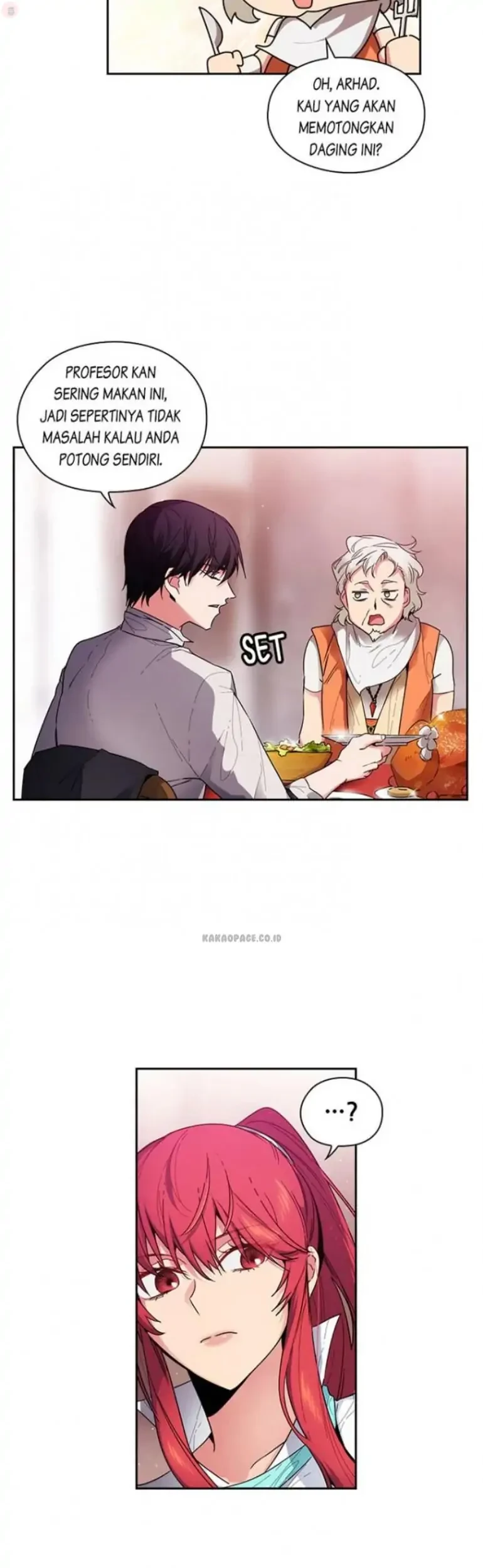 ADONIS Chapter 98 Gambar 26