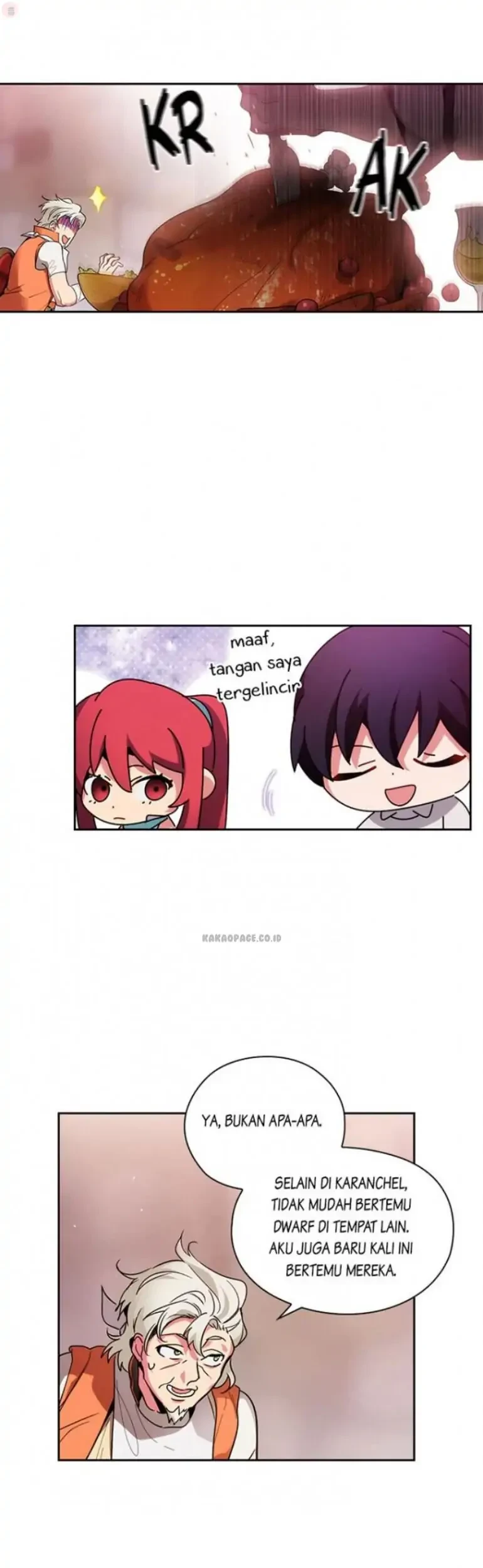ADONIS Chapter 98 Gambar 30