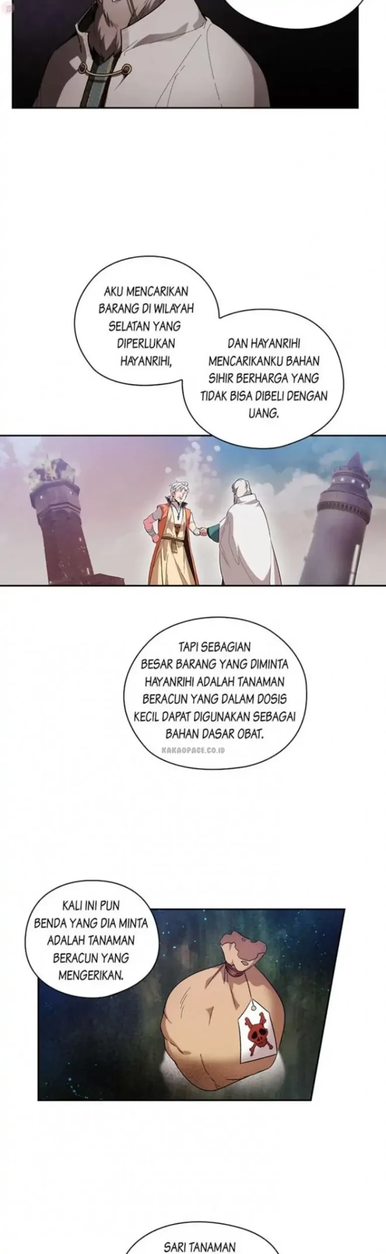 ADONIS Chapter 98 Gambar 39