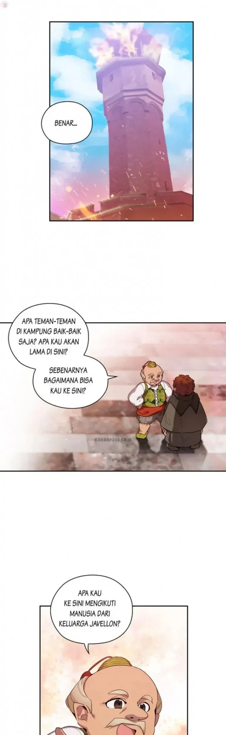 ADONIS Chapter 98 Gambar 11