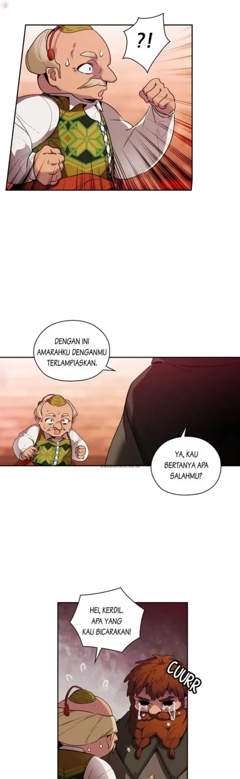 ADONIS Chapter 98 Gambar 17