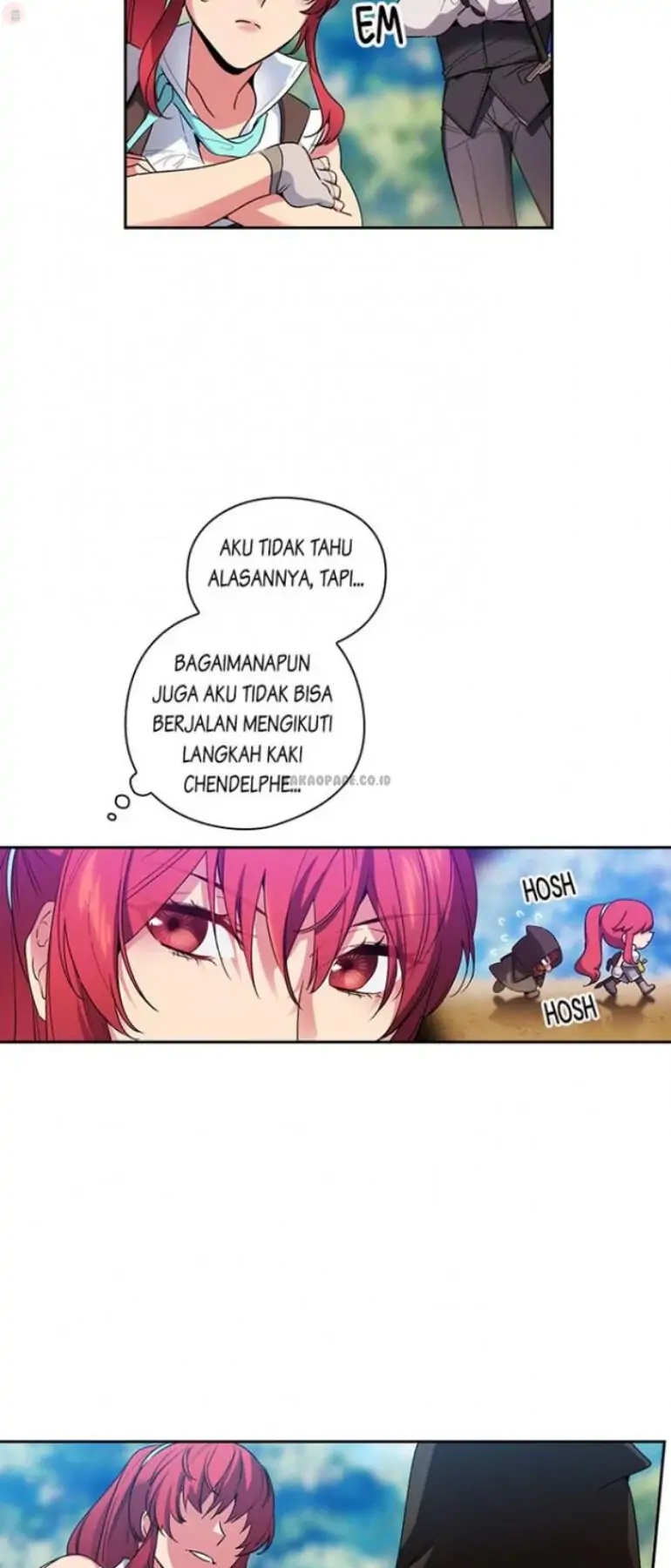 ADONIS Chapter 97 Gambar 19