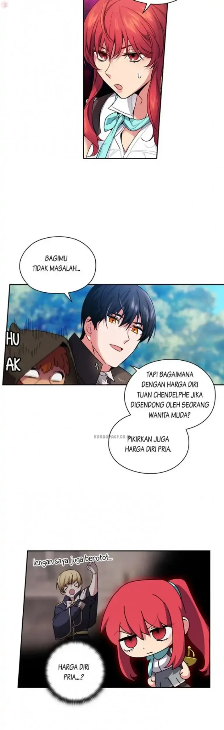 ADONIS Chapter 97 Gambar 22