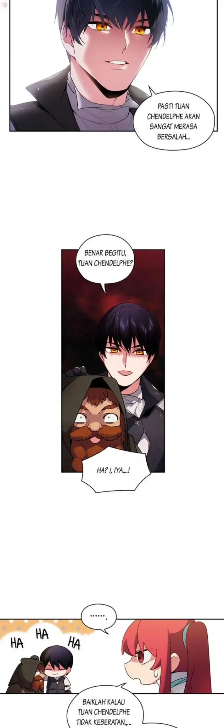 ADONIS Chapter 97 Gambar 24