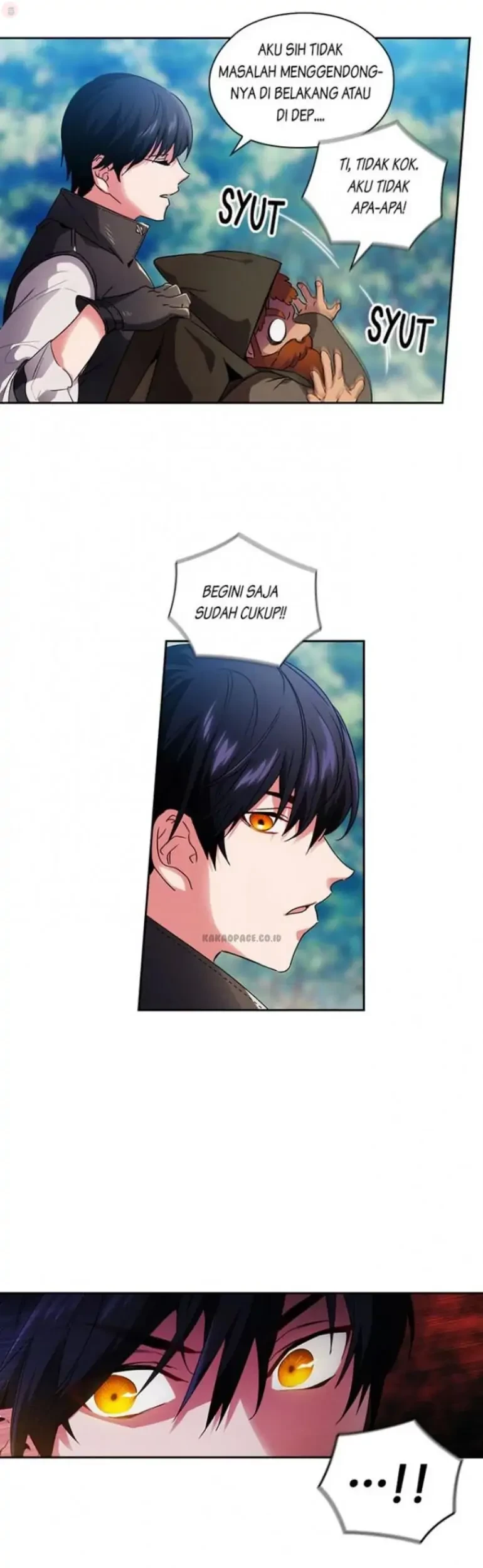 ADONIS Chapter 97 Gambar 26