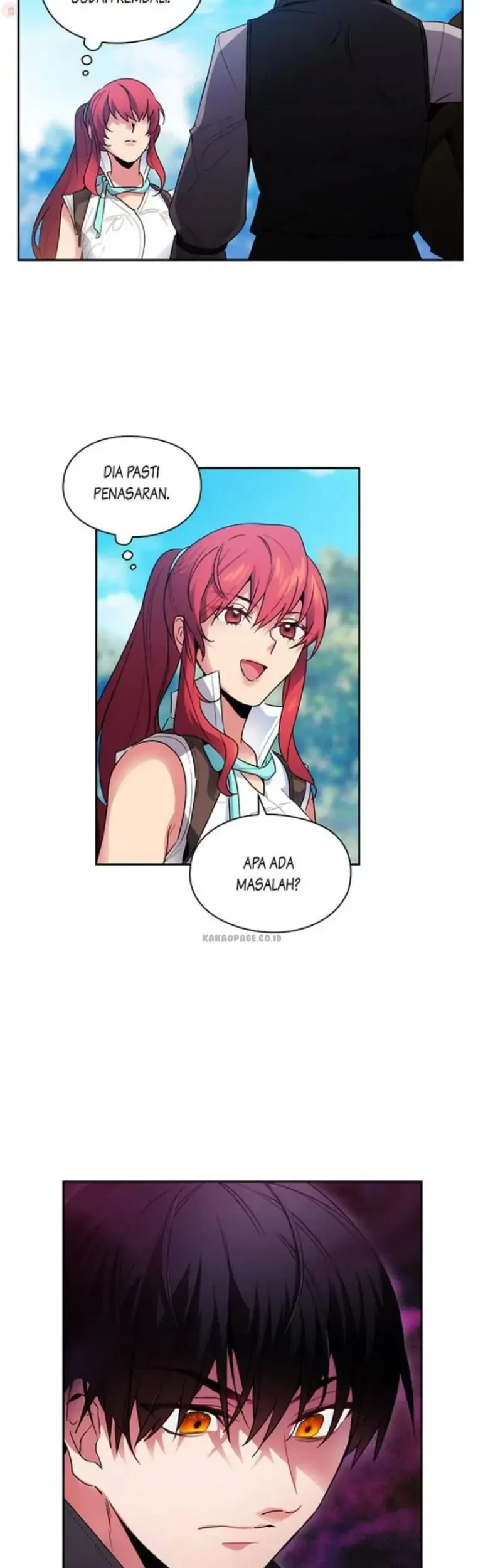ADONIS Chapter 97 Gambar 28