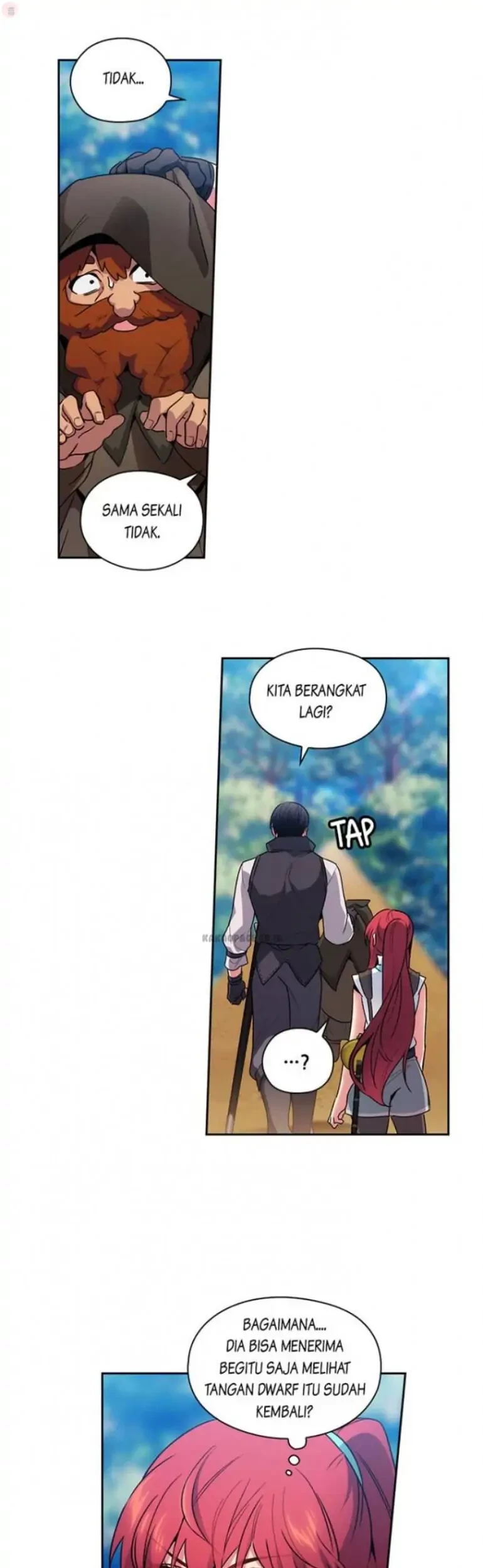 ADONIS Chapter 97 Gambar 30