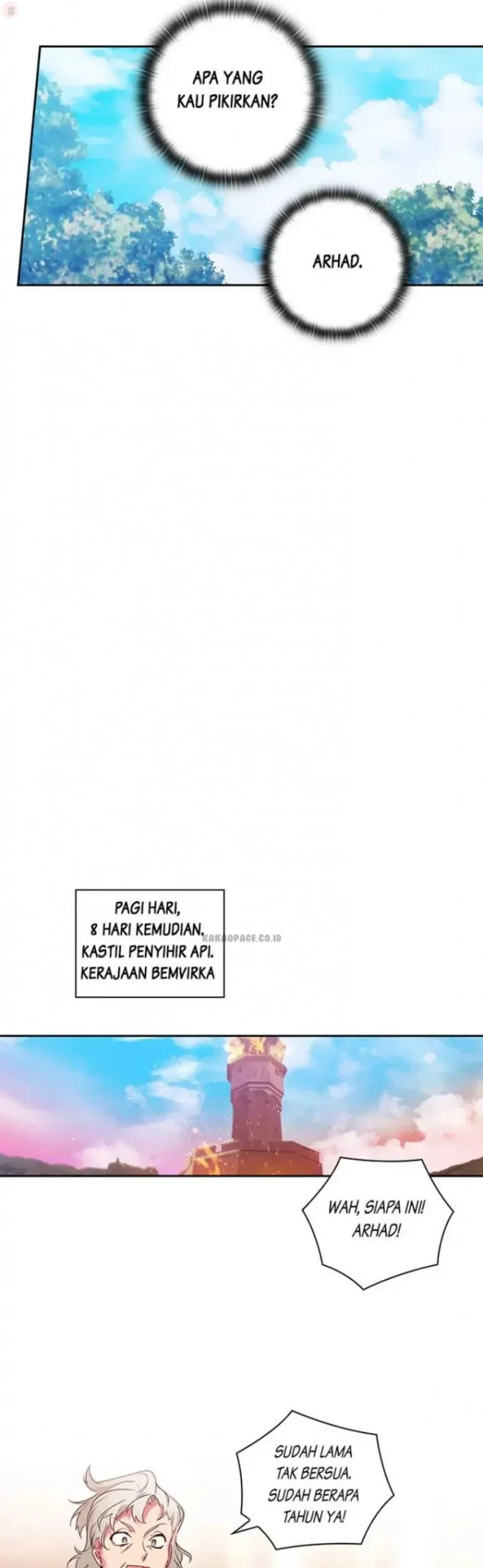 ADONIS Chapter 97 Gambar 32